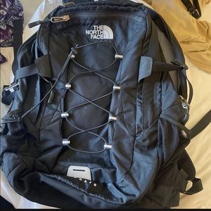 North face backpack!